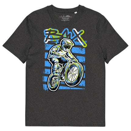 T-shirt unisexe en coton biologique - BMX - pimp your tee